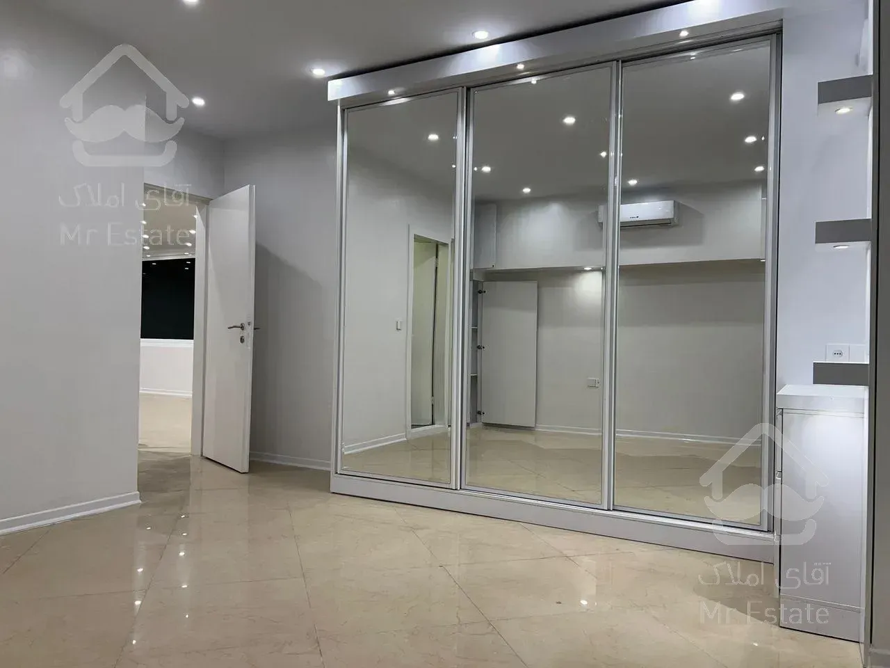 ۱۲۰ متر ۲خواب شهرک غرب