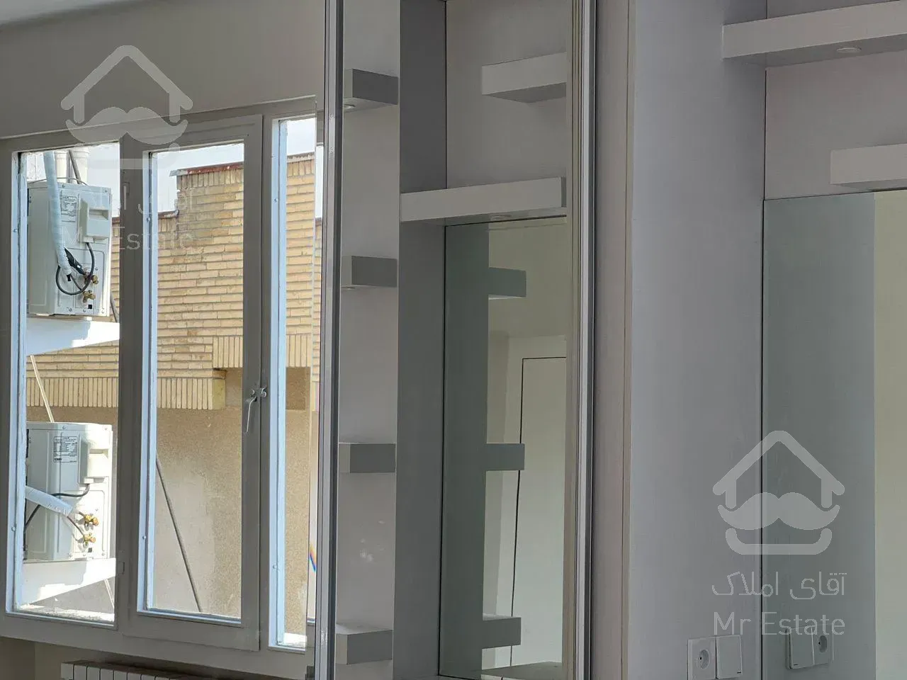 ۱۲۰ متر ۲خواب شهرک غرب