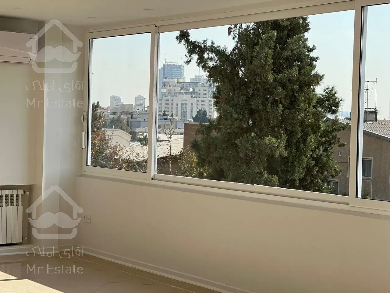 ۱۲۰ متر ۲خواب شهرک غرب