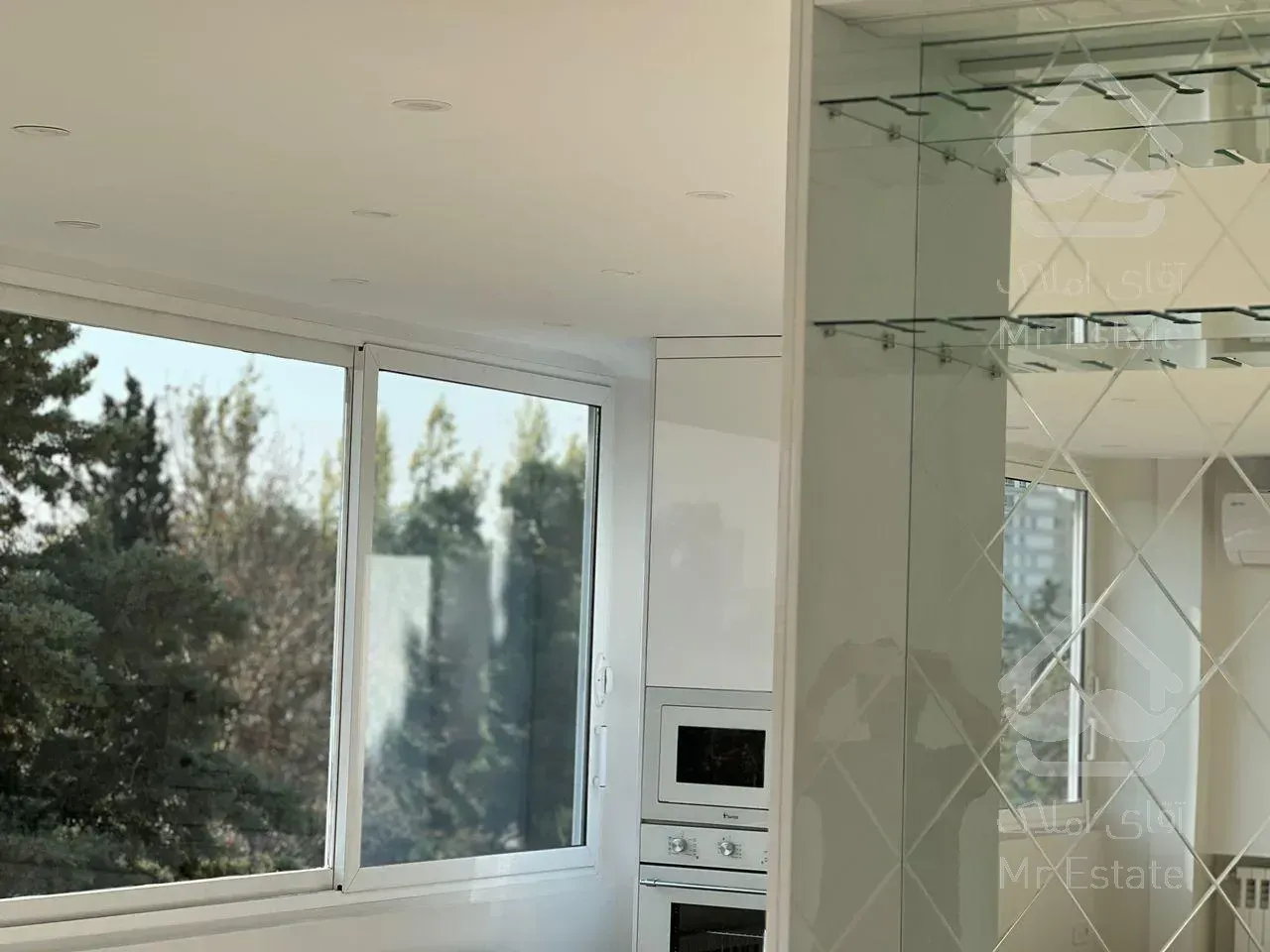 ۱۲۰ متر ۲خواب شهرک غرب