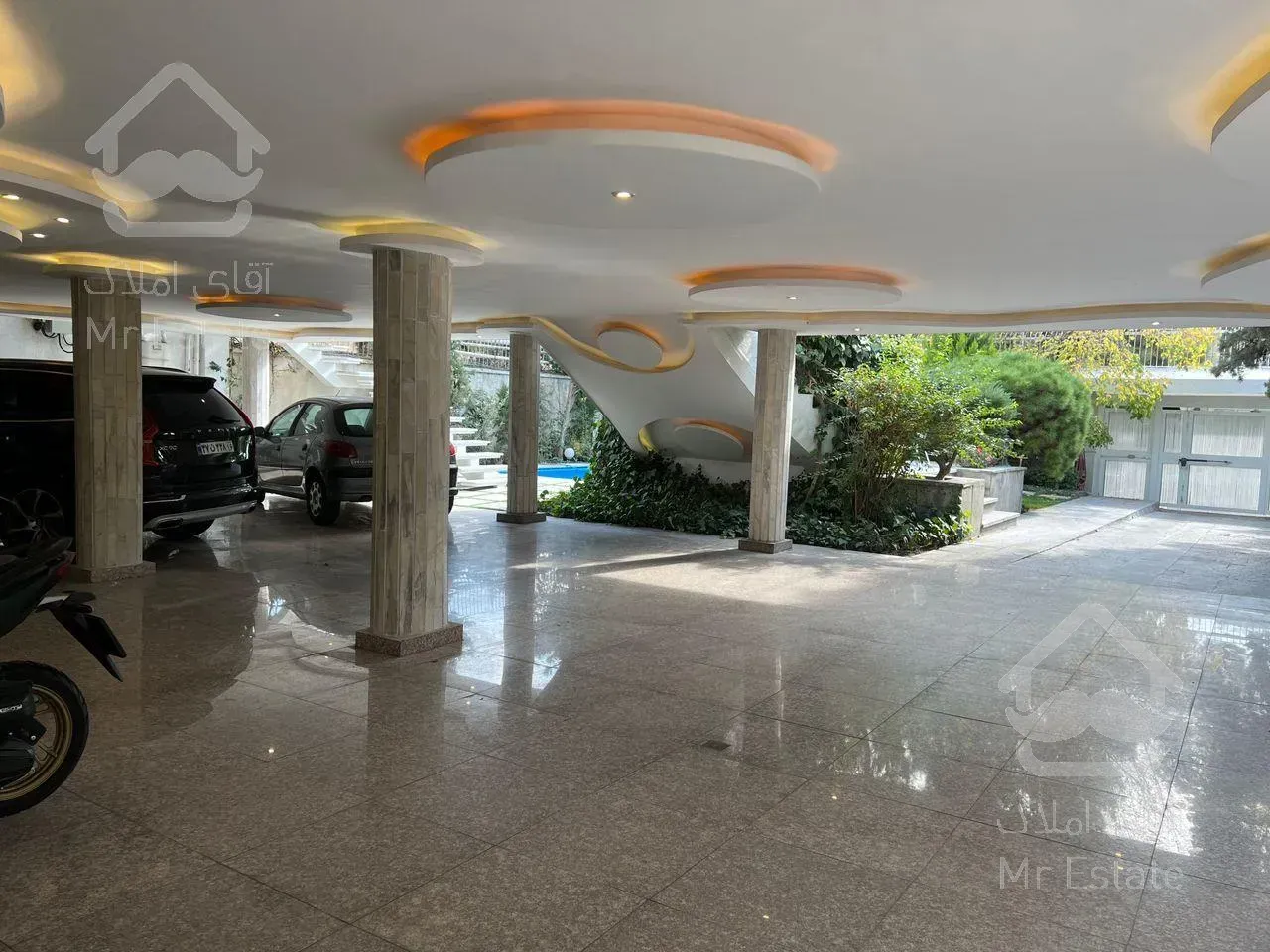 ۱۲۰ متر ۲خواب شهرک غرب