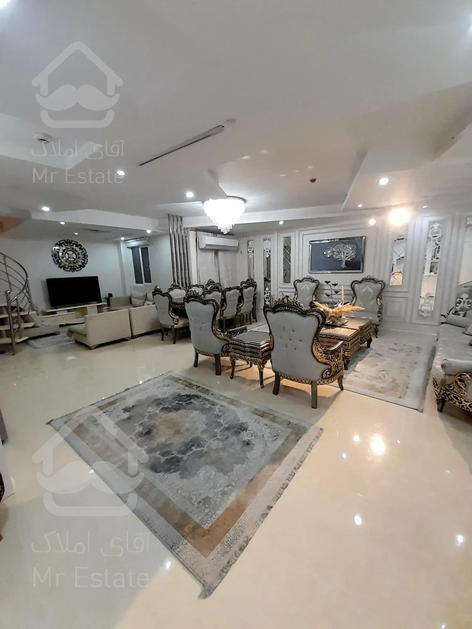 واحد 150 متری رویایی غرب پادادشهر