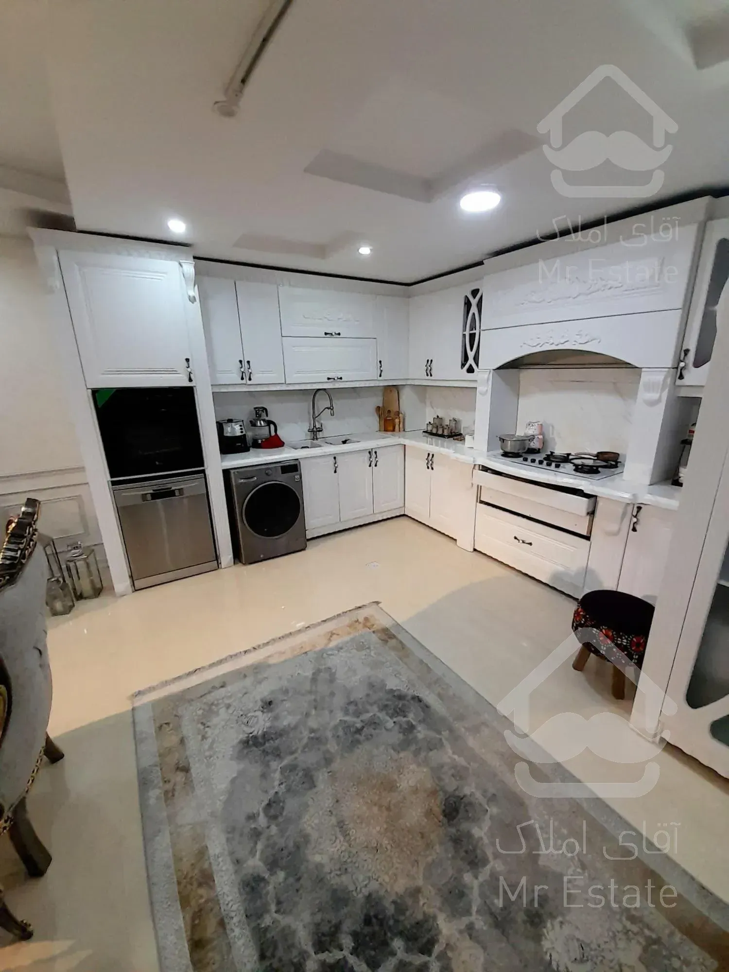 واحد 150 متری رویایی غرب پادادشهر