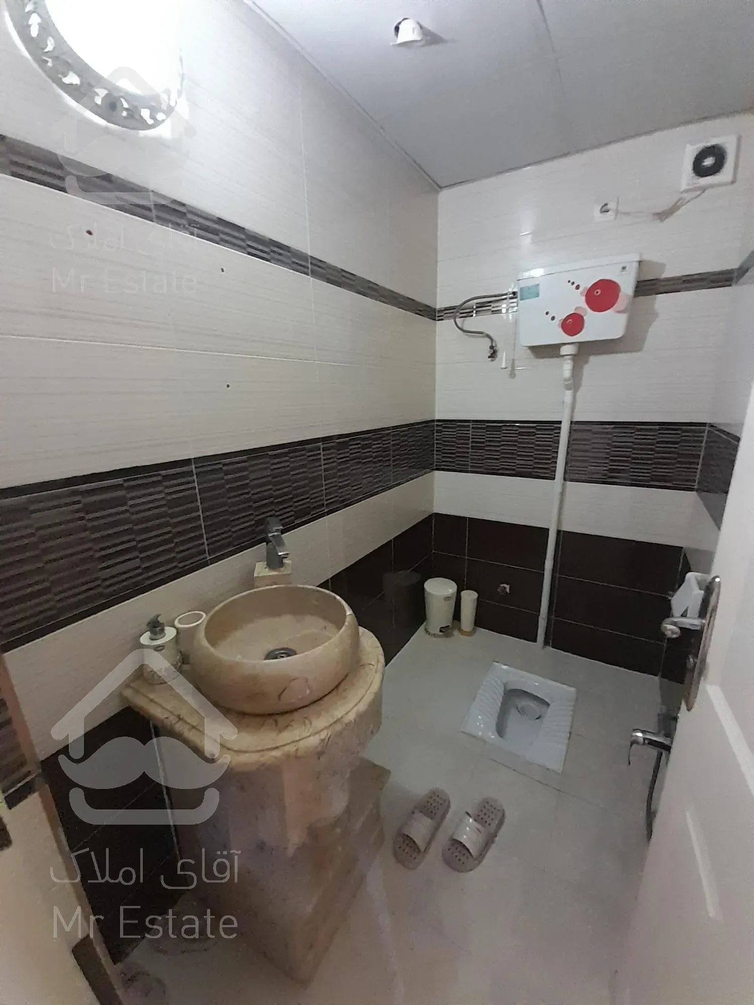 واحد 150 متری رویایی غرب پادادشهر