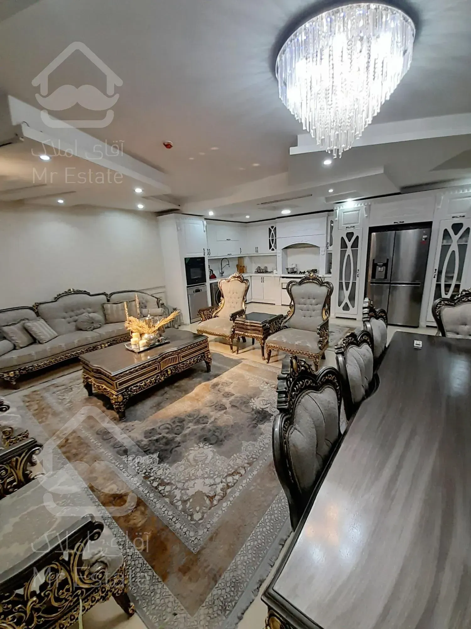 واحد 150 متری رویایی غرب پادادشهر