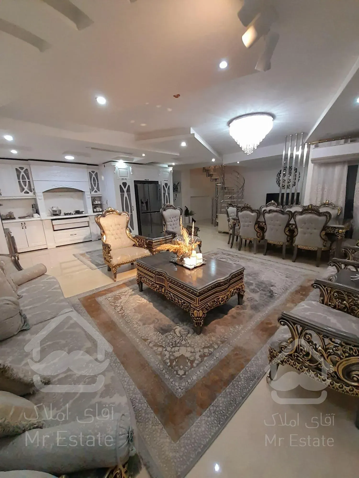 واحد 150 متری رویایی غرب پادادشهر