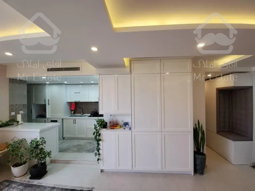 آپارتمان 165 متر 3 خواب مستر دار فرهنگ شهر