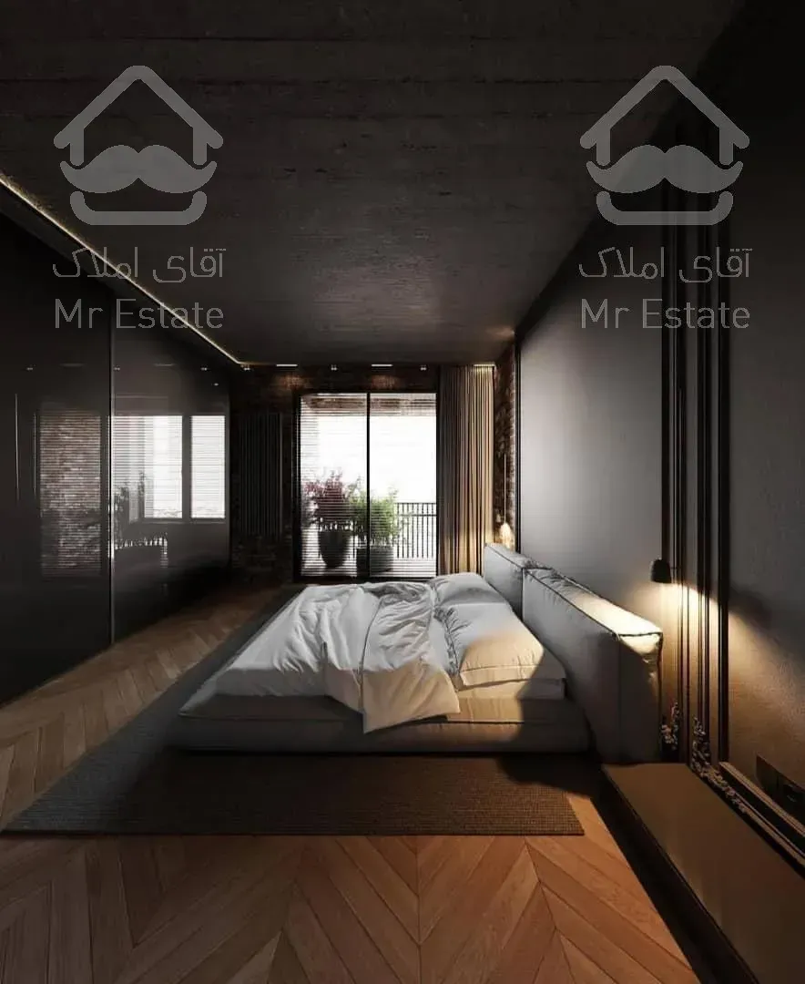 آپارتمان ۱۲۸ متر ۳خواب