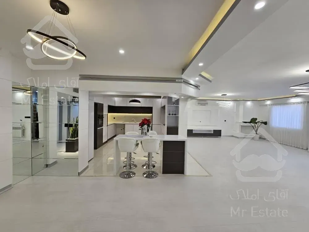 آپارتمان ۱۳۵ متر ۲ خواب صدا و سیما