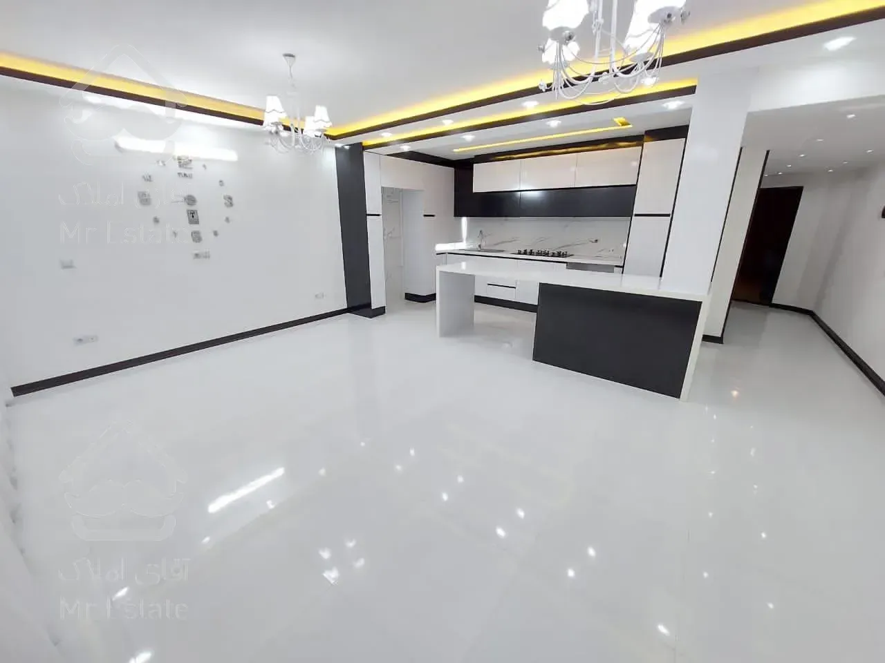 اپارتمان 173 متر ۳ خواب مستردار