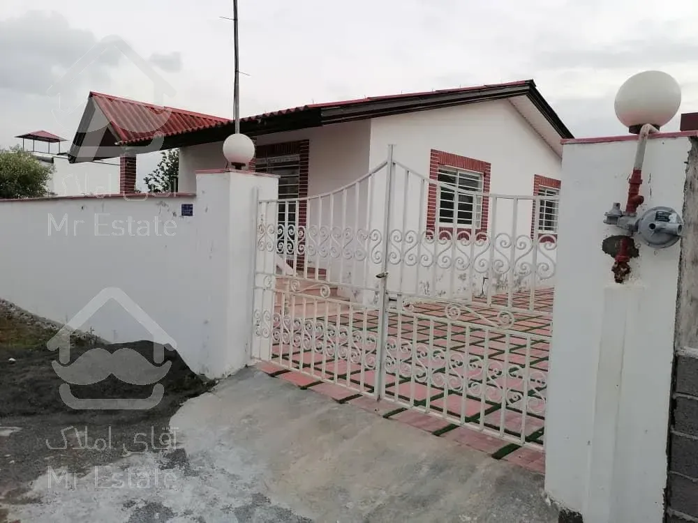 ویلا فلت نوساز شمال( رویان )فروش فوری