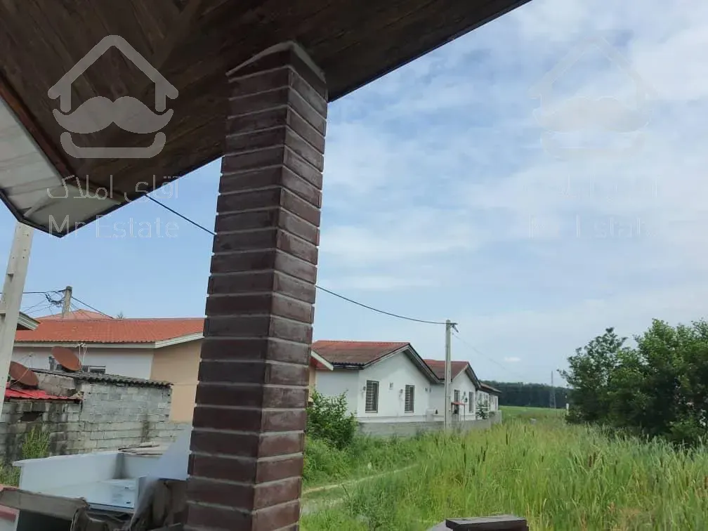 ویلا فلت نوساز شمال( رویان )فروش فوری