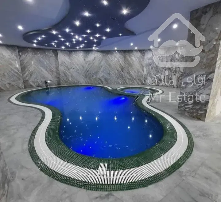 فروش ۳۴۵ متری در برج داینسی