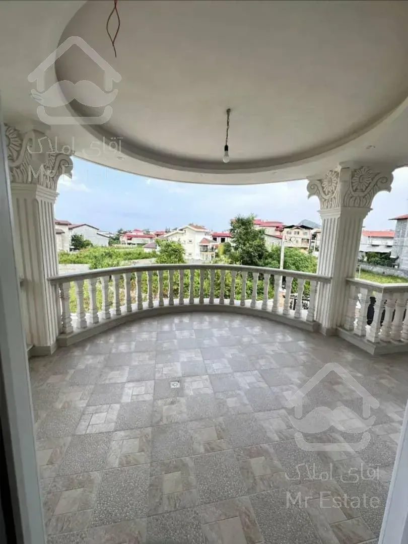 ویلای 4خوابه*تریبلکس *رامسر