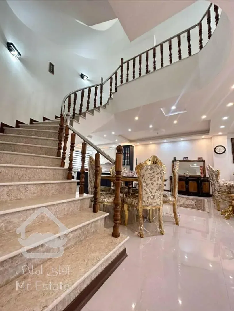 ویلای 4خوابه*تریبلکس *رامسر