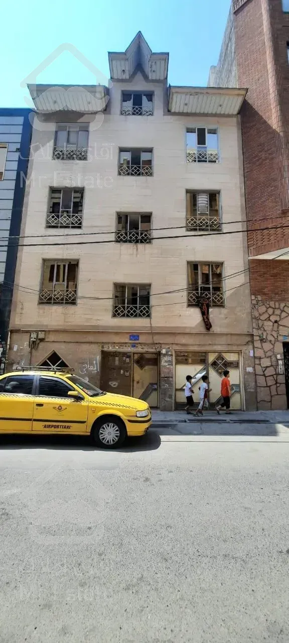 یک واحد اپارتمان 97متری زیر قیمت منطقه