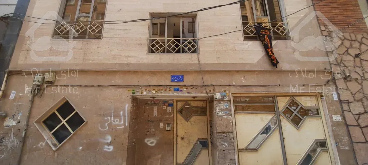 یک واحد اپارتمان 97متری زیر قیمت منطقه