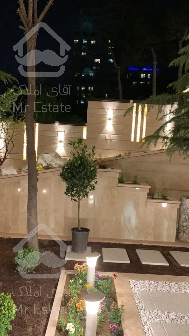 ۵طبقه ۳۵۰ متری بر فرمانیه مهماندوست