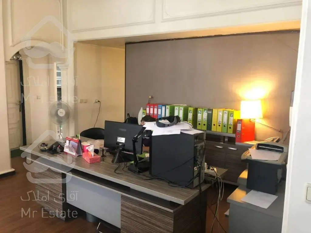 ۹۸ متر موقعیت اداری