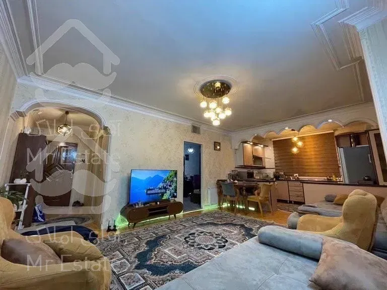 ۶۰ متر / زیر قیمت / باغ فیض