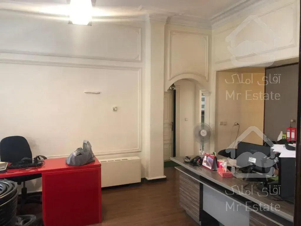 ۹۸ متر موقعیت اداری