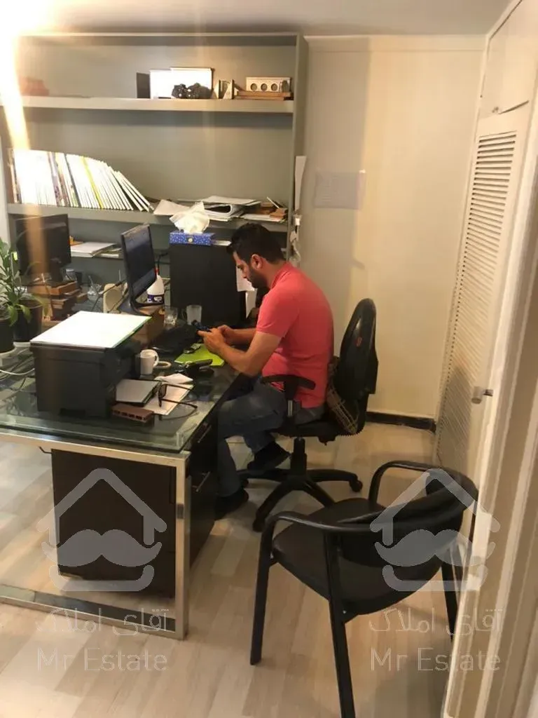 ۹۸ متر موقعیت اداری