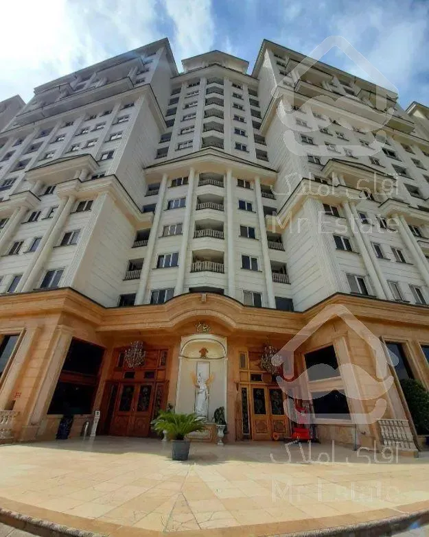 ۹۷ متر ۲خواب برج مجلل برلیان