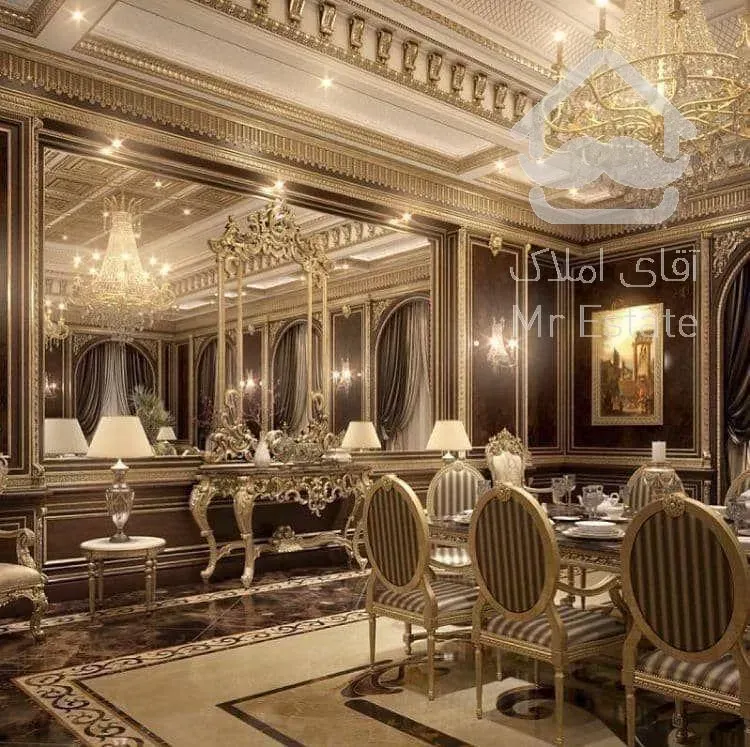 ۹۷ متر ۲خواب برج مجلل برلیان