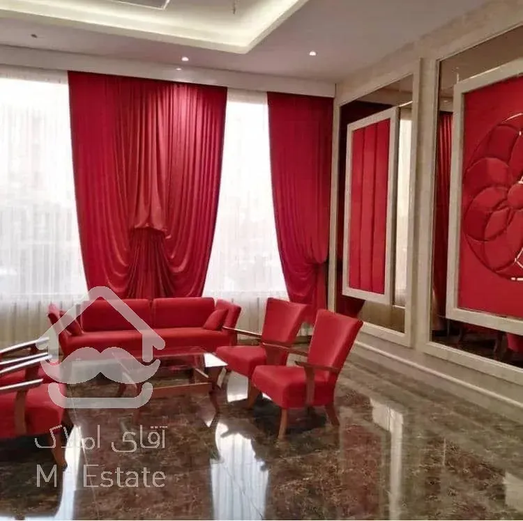 ۹۷ متر ۲خواب برج مجلل برلیان