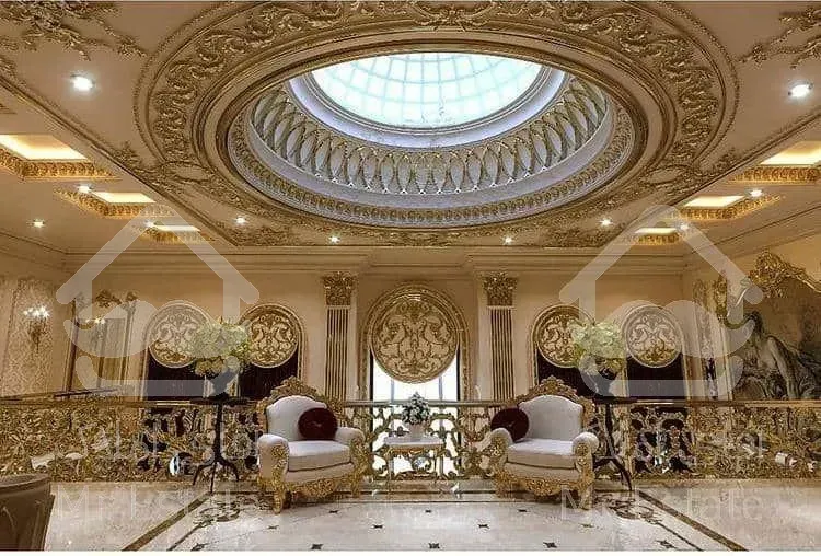 ۹۷ متر ۲خواب برج مجلل برلیان