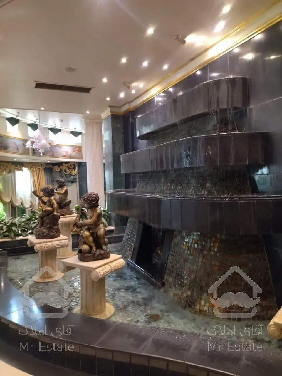 پنت هوس بدون ریشه