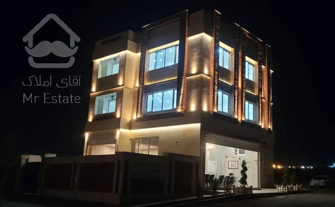 240متر زمین شهرک تازه تأسیس