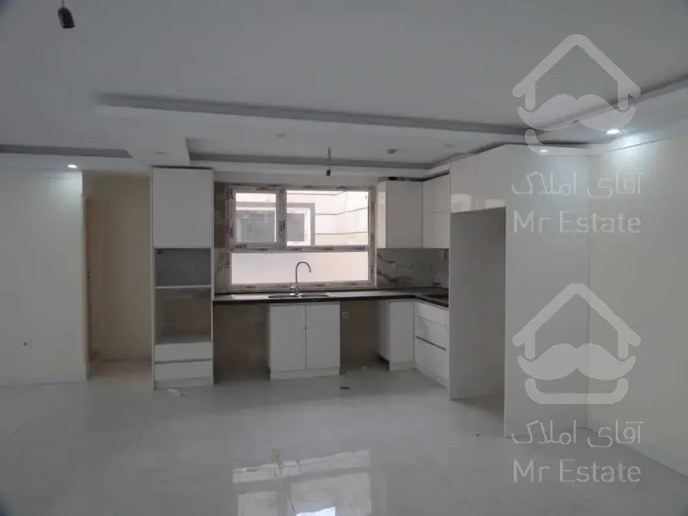 اجاره 140 متر دیباجی کلید نخورده