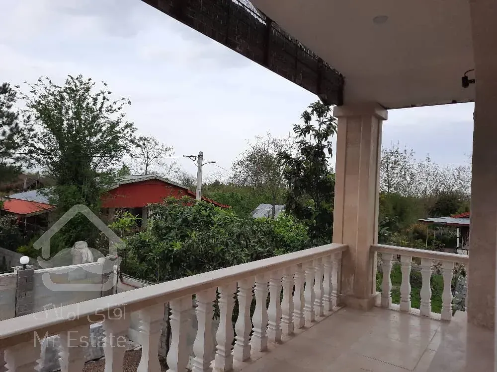 ویلا دوبلکس سند دار