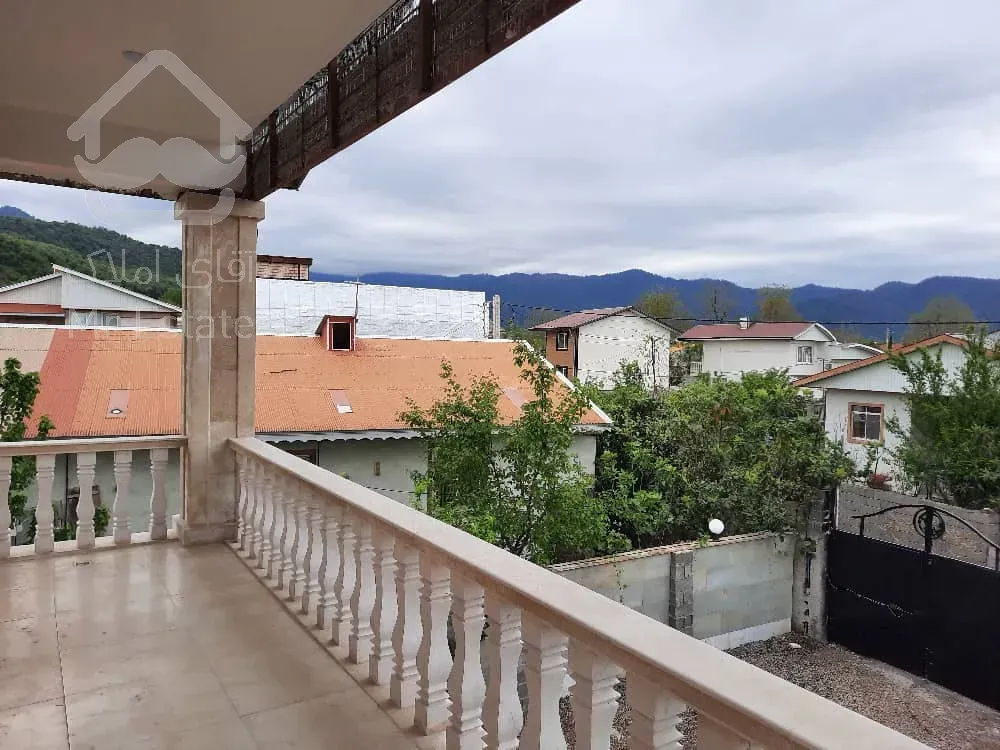 ویلا دوبلکس سند دار