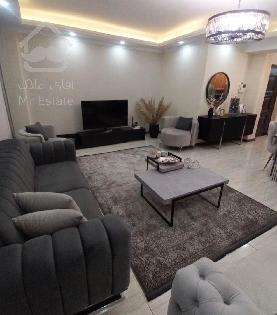 ۸۰متر ۲خواب تاپ لوکیشن در جنت آباد جنوبی