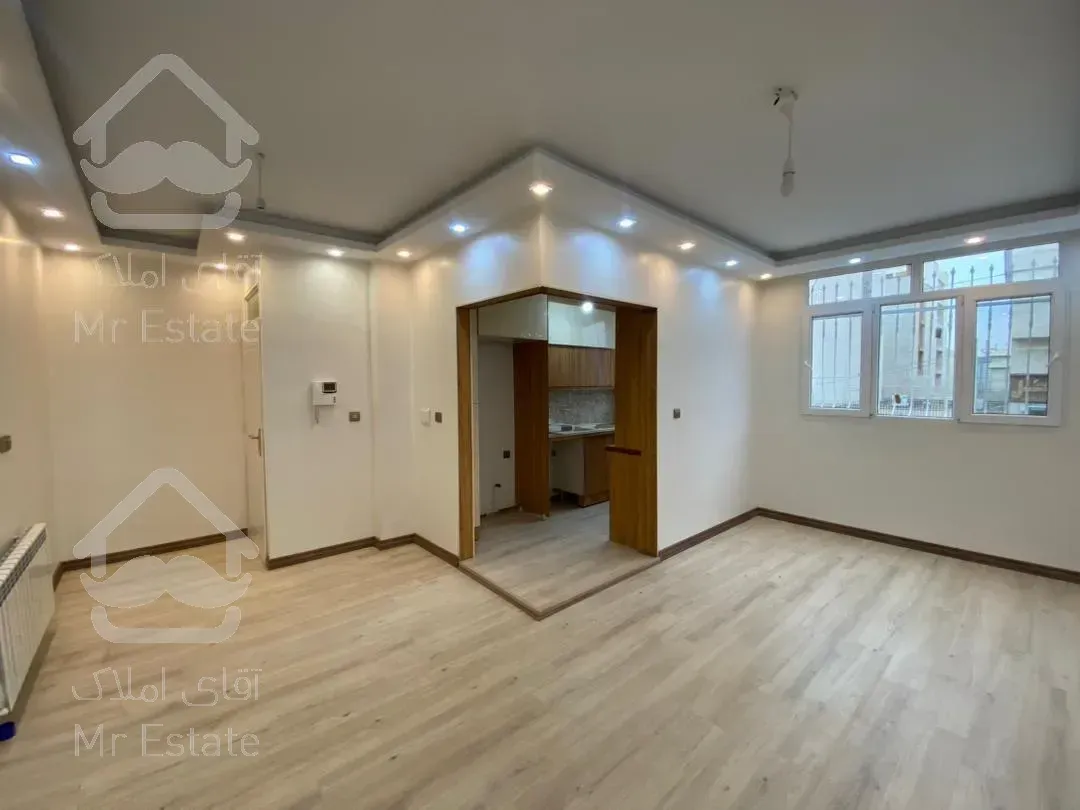 ۱۰۵ متر ۲خواب تاپ لوکیشن در سازمان برنامه شمالی