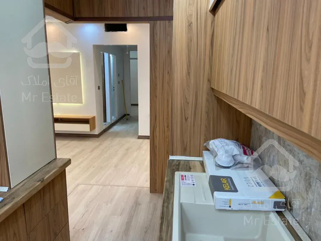 ۱۰۵ متر ۲خواب تاپ لوکیشن در سازمان برنامه شمالی