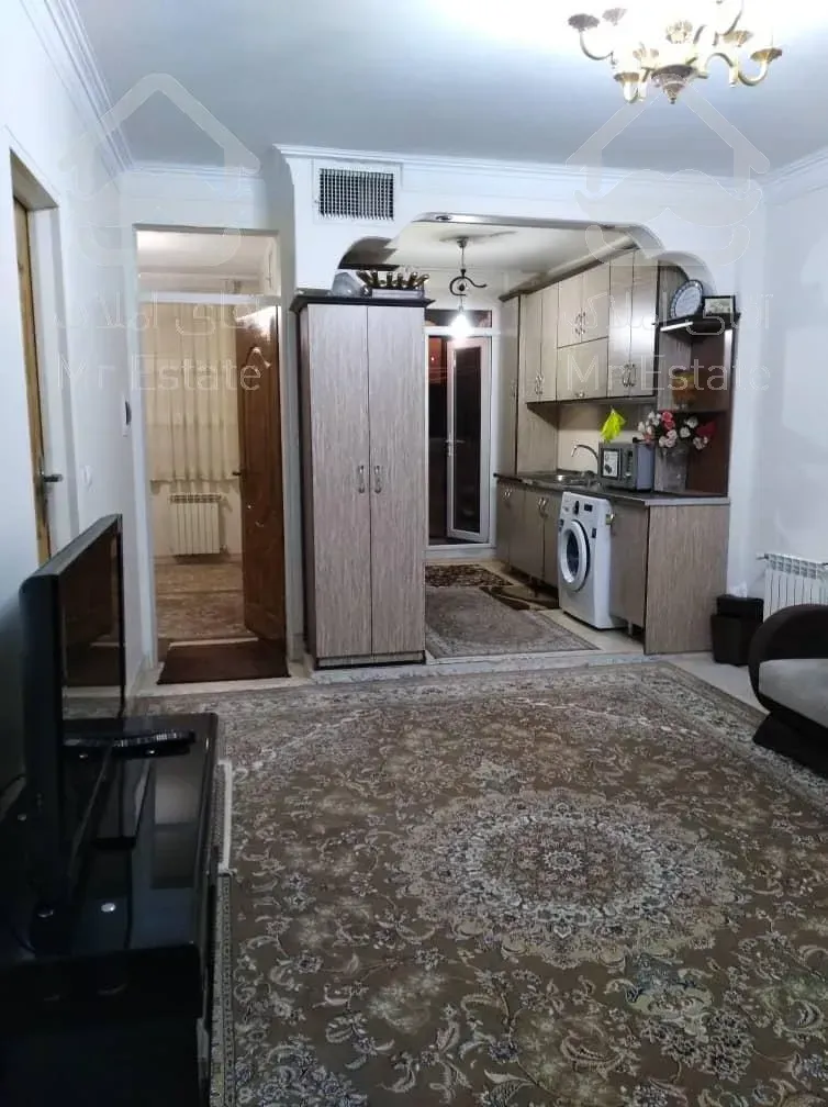 آپارتمان۴۷ متری/ تک خواب/تکواحدی/خوش نقش