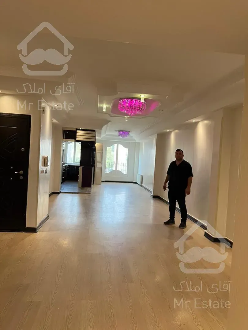 اجاره اپارتمان ۱۰۰متری دوخواب شهرزیبا