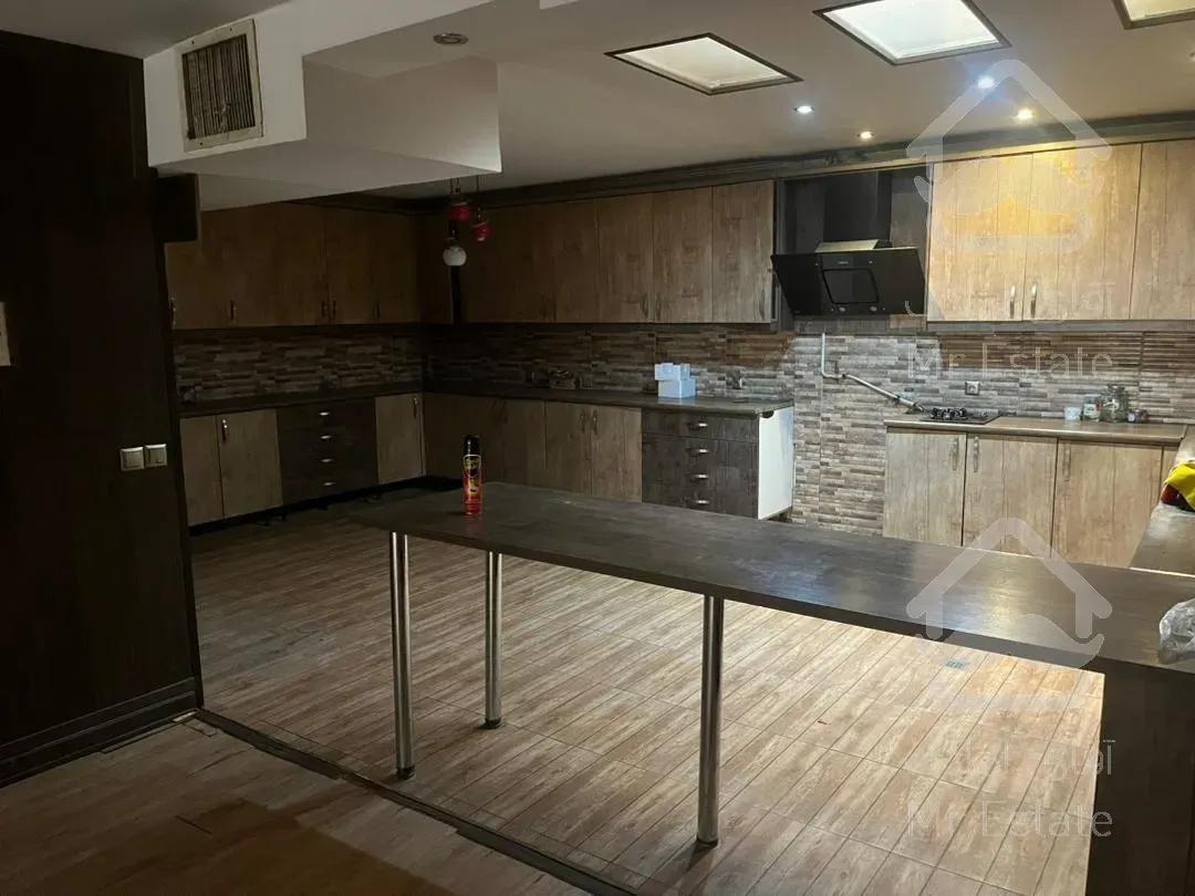 ۴۵۰ متر مستغلات ۶ پارکینگ ونک