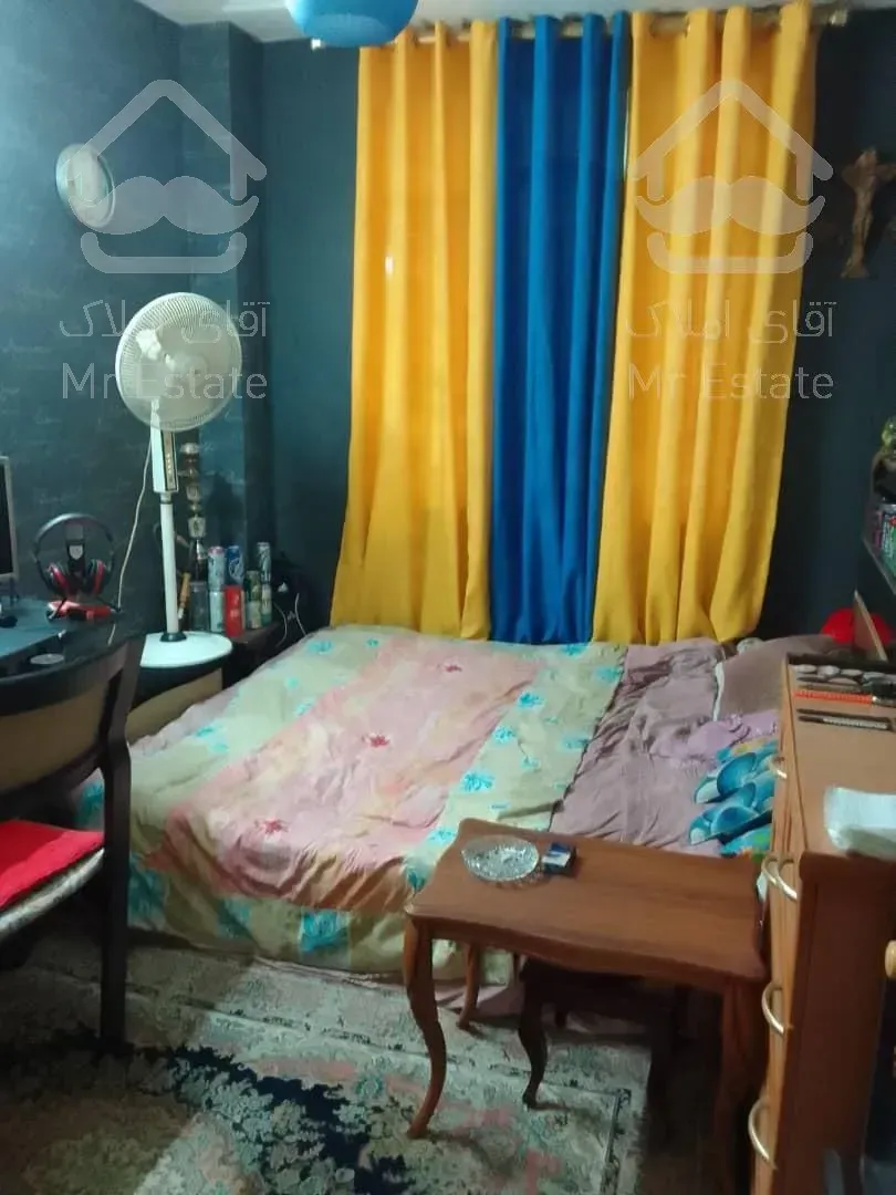 73متری دوخوابه تاپ لوکیشن منطقه