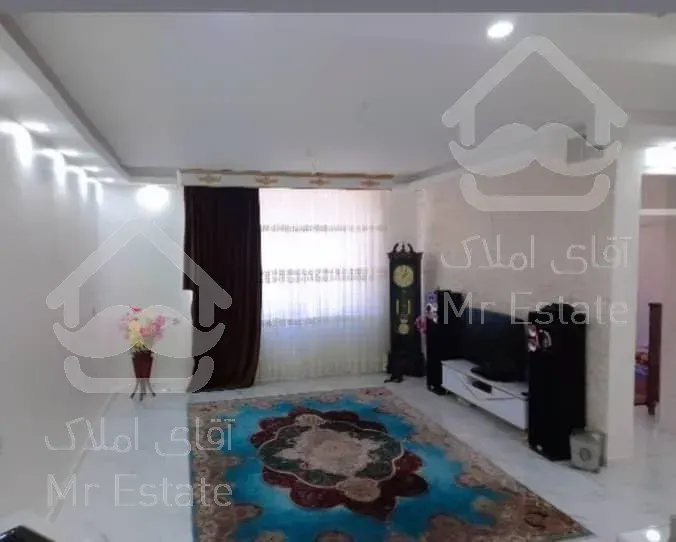 فروش آپارتمان87متری دوخوابه فول بازسازی