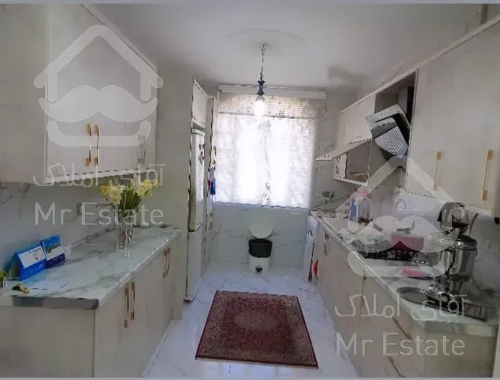 فروش آپارتمان87متری دوخوابه فول بازسازی