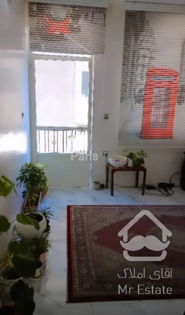 فروش آپارتمان87متری دوخوابه فول بازسازی