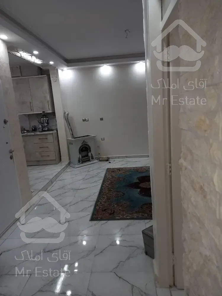 فروش آپارتمان87متری دوخوابه فول بازسازی