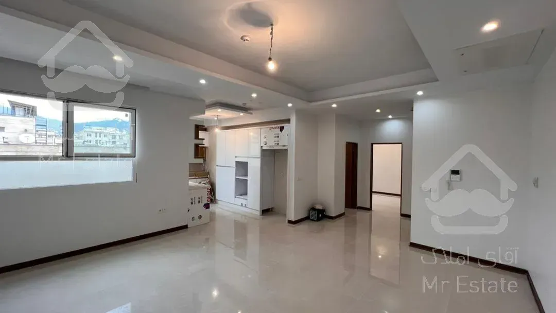 آپارتمان ، ۹۵ متر ، دو خوابه