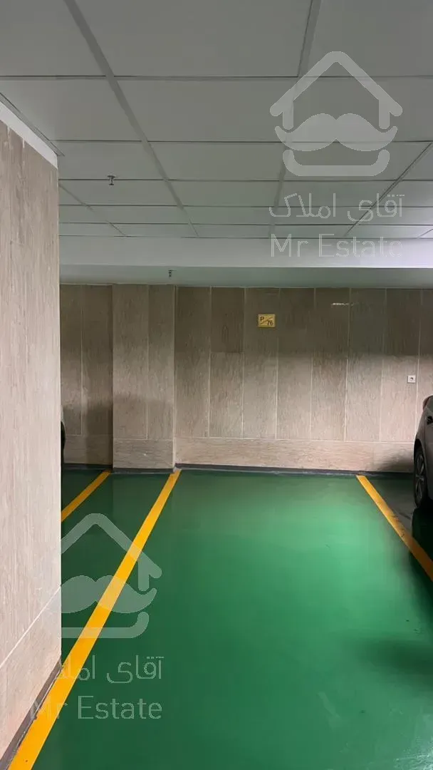 آپارتمان ، ۹۵ متر ، دو خوابه