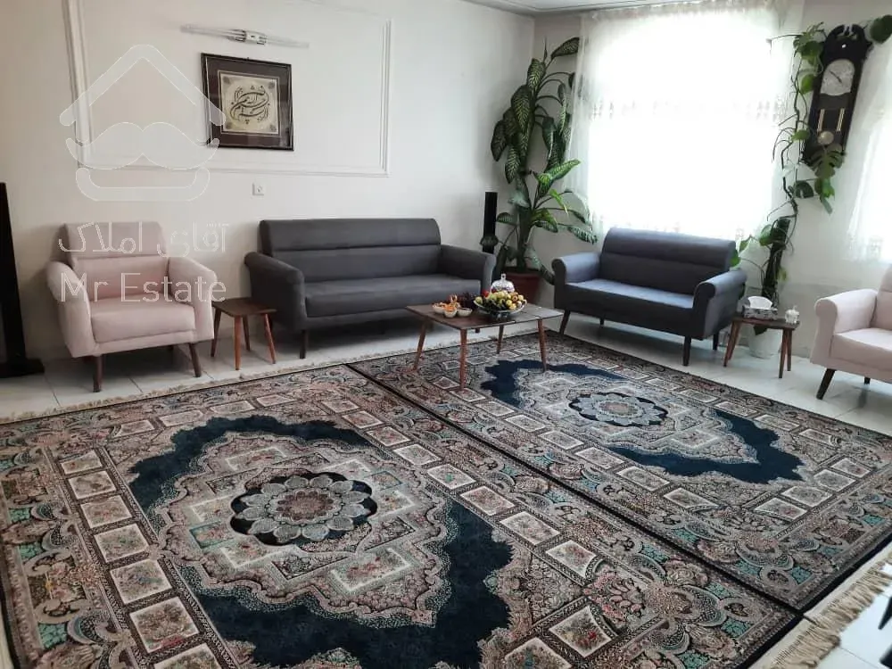 ۹۰ متر خوش نور و نقشه در شهرک اندیشه جنوبی