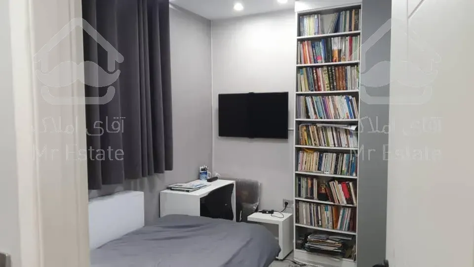 ۱۰۵متر ۲خواب فول بازسازی در آیت اله کاشانی